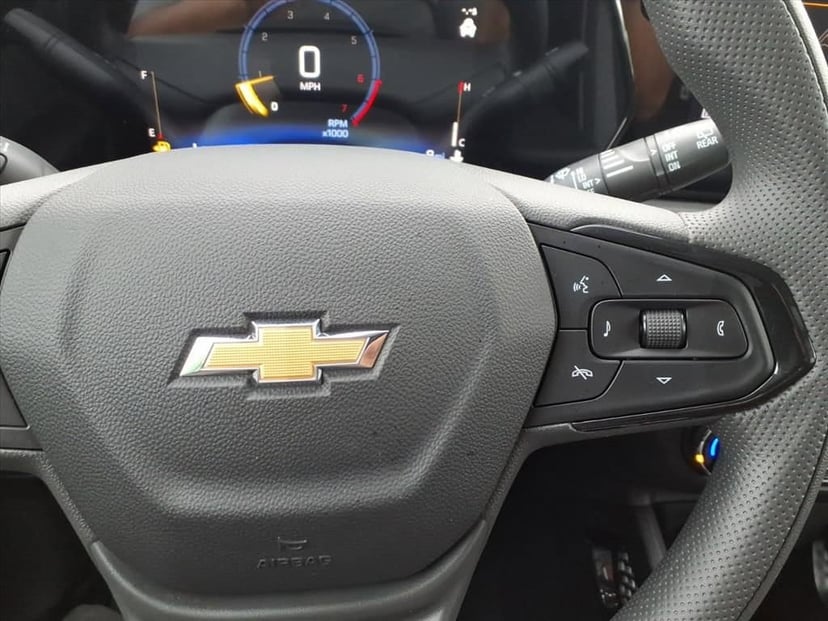 2026 Chevrolet Trailblazer - Image 21