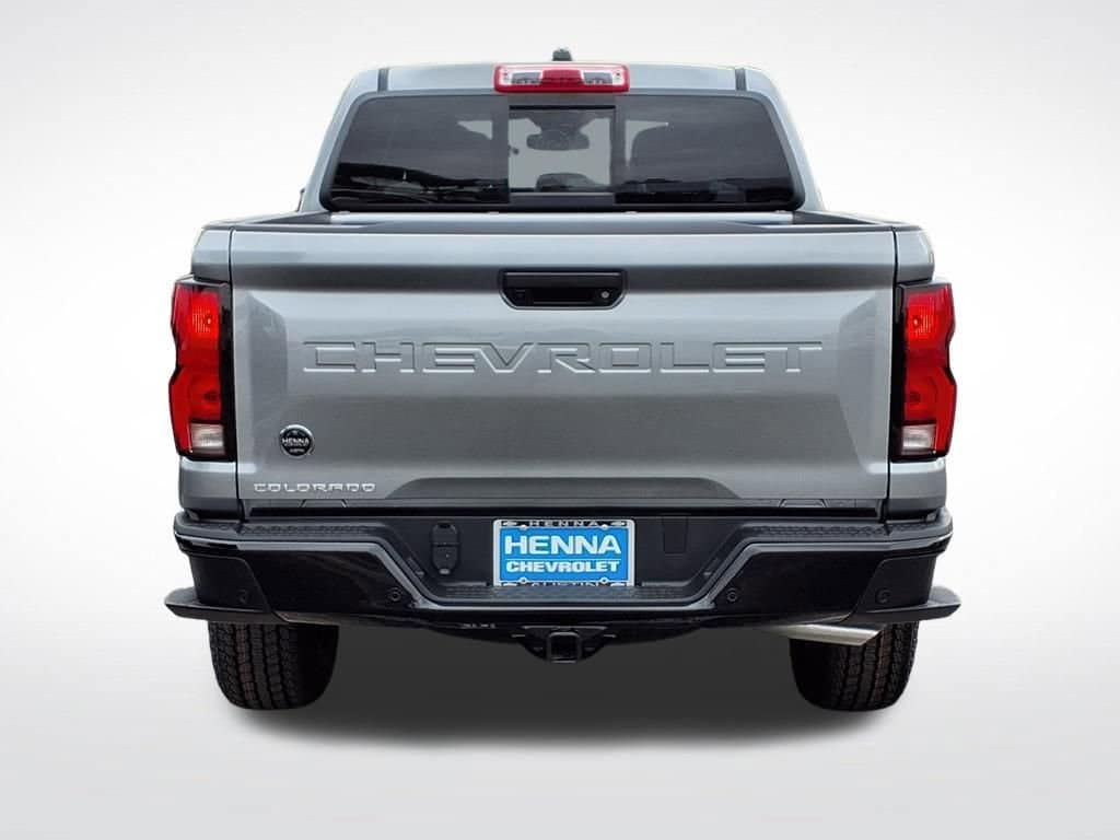 2026 Chevrolet Colorado - Image 8