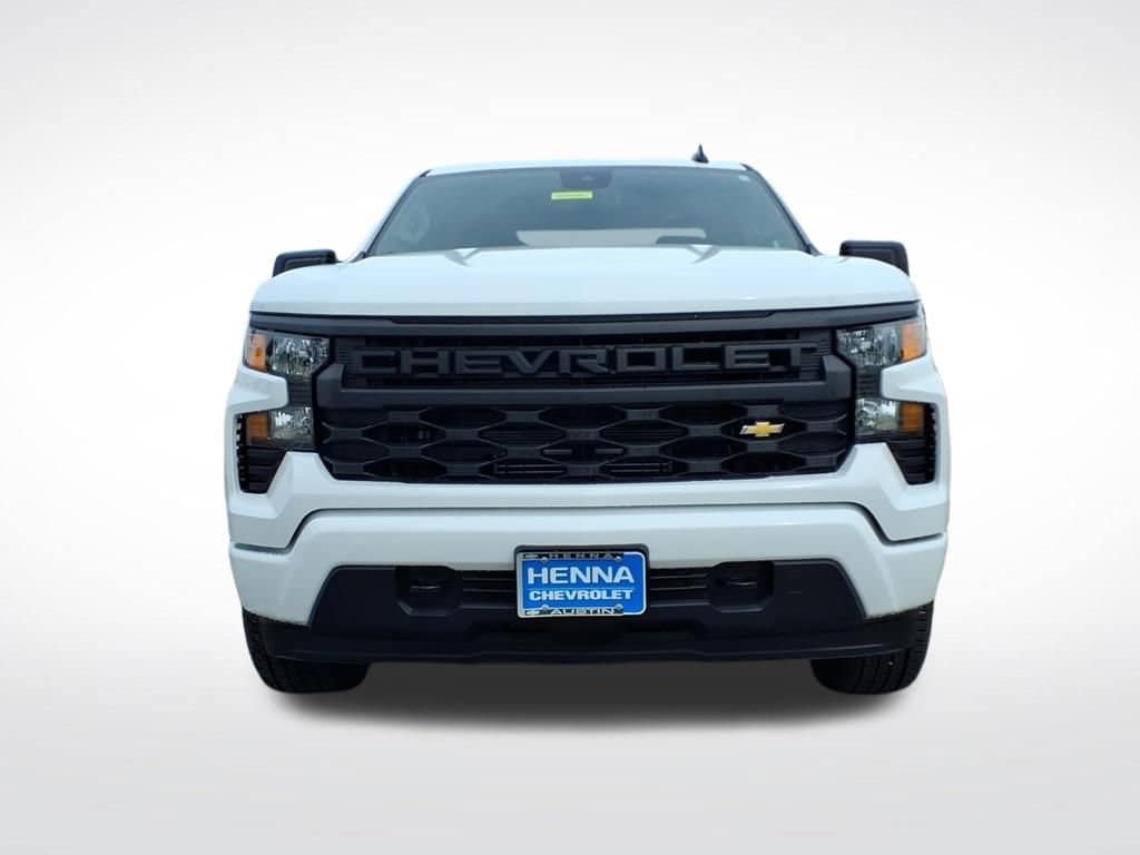 2026 Chevrolet Silverado 1500 - Image 8