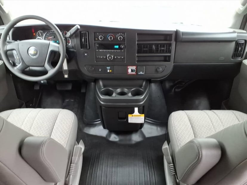 2026 Chevrolet Express Cargo - Image 20