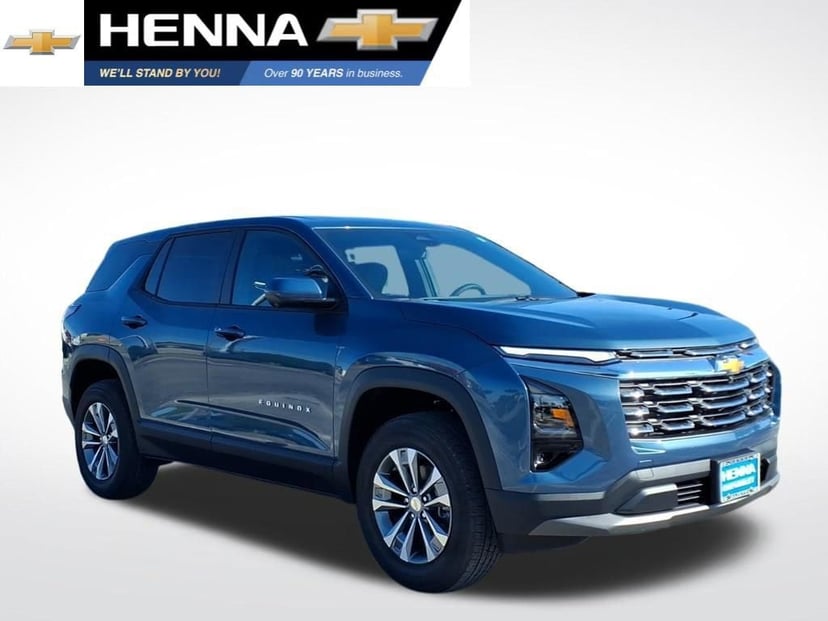 2026 Chevrolet Equinox - Image 2