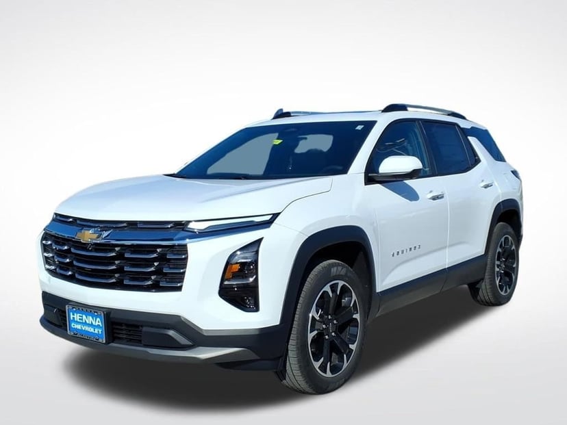 2026 Chevrolet Equinox - Image 8