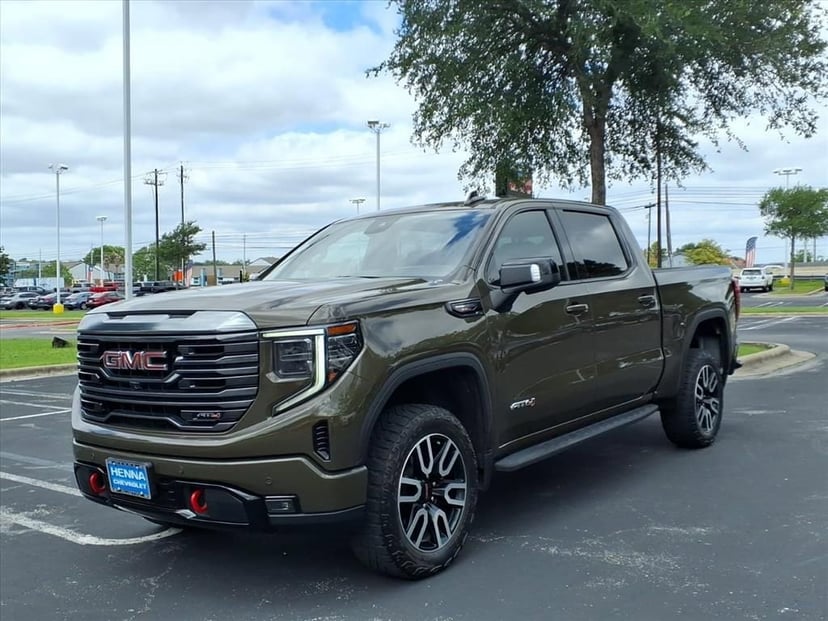 2024 GMC Sierra 1500 - Image 10