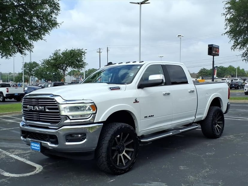 2022 Ram 2500 - Image 12