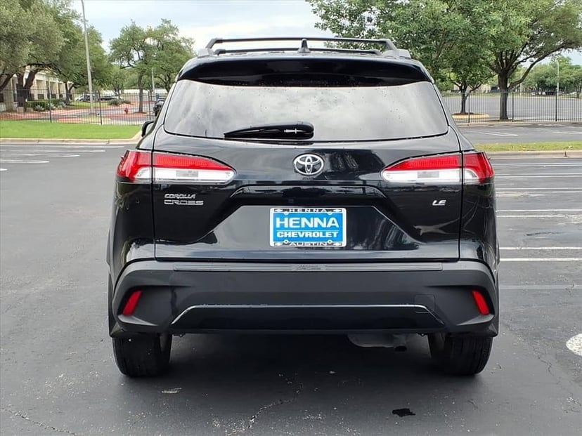2024 Toyota Corolla Cross - Image 7