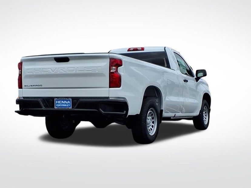 2026 Chevrolet Silverado 1500 - Image 5