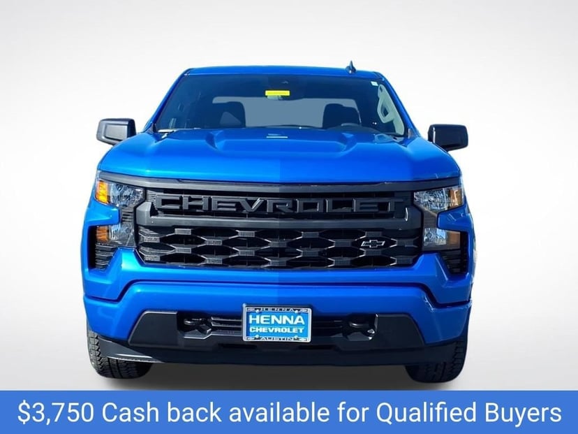 2026 Chevrolet Silverado 1500 - Image 3