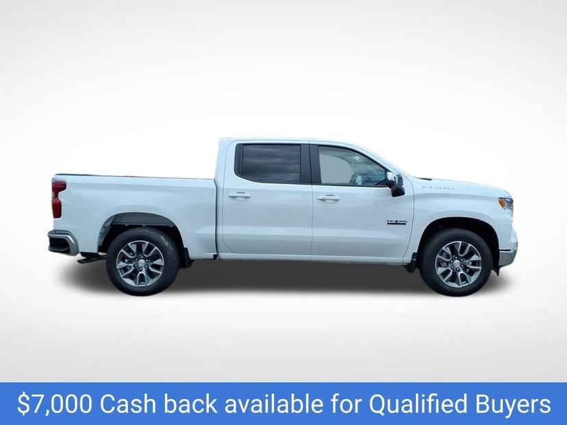 2026 Chevrolet Silverado 1500 - Image 3