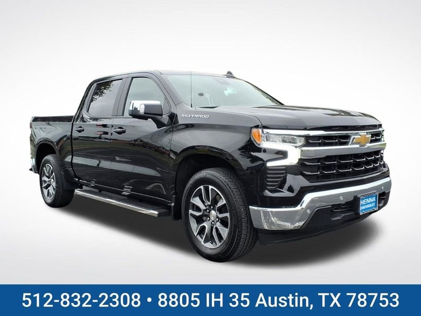 2024 Chevrolet Silverado 1500 - Image 2