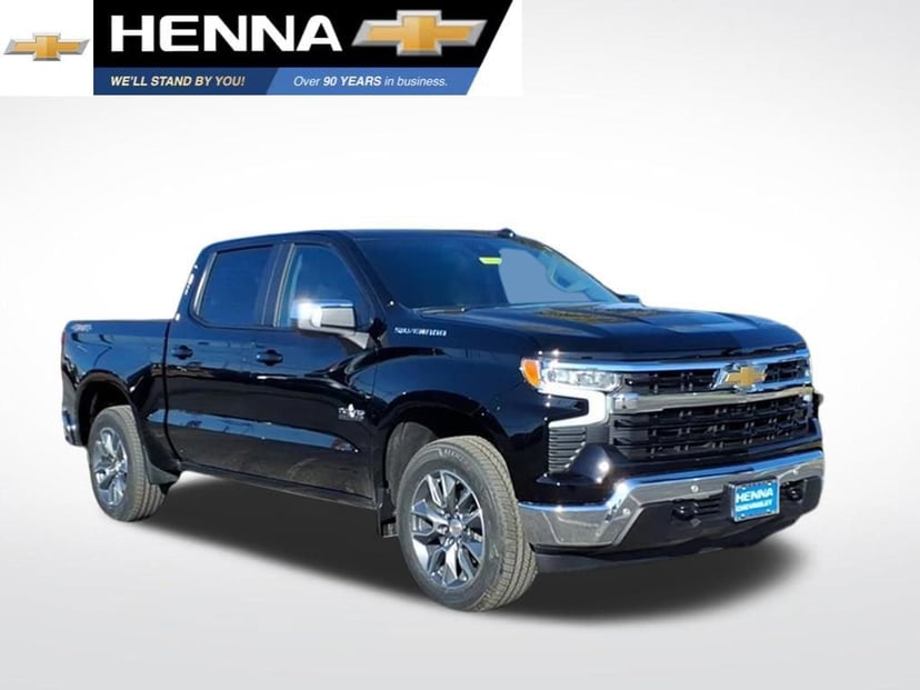 2026 Chevrolet Silverado 1500 - Image 2