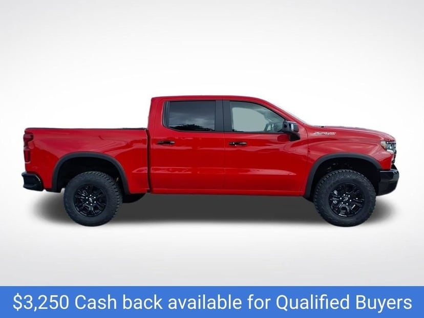 2026 Chevrolet Silverado 1500 - Image 3