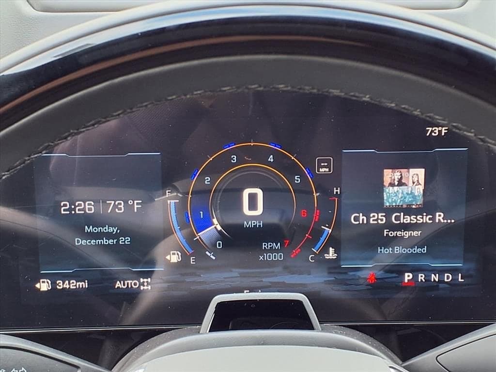 2026 Chevrolet Tahoe - Image 23