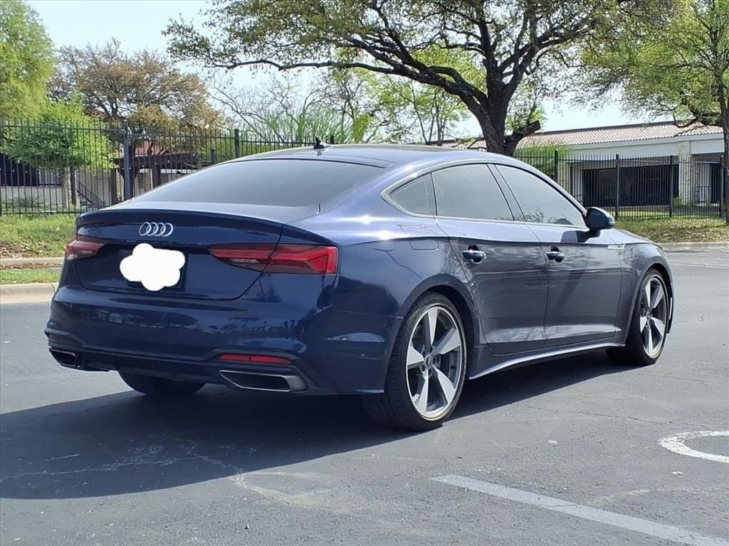 2021 Audi A5 Sportback - Image 8