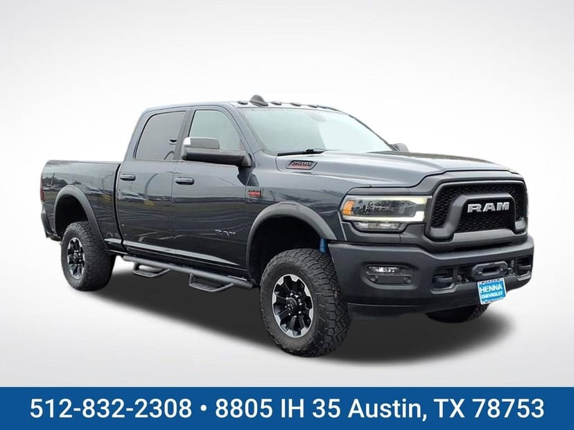 2019 Ram 2500 - Image 2