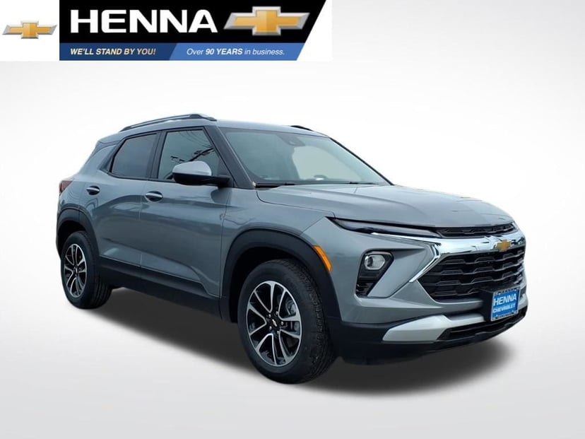 2026 Chevrolet Trailblazer - Image 2