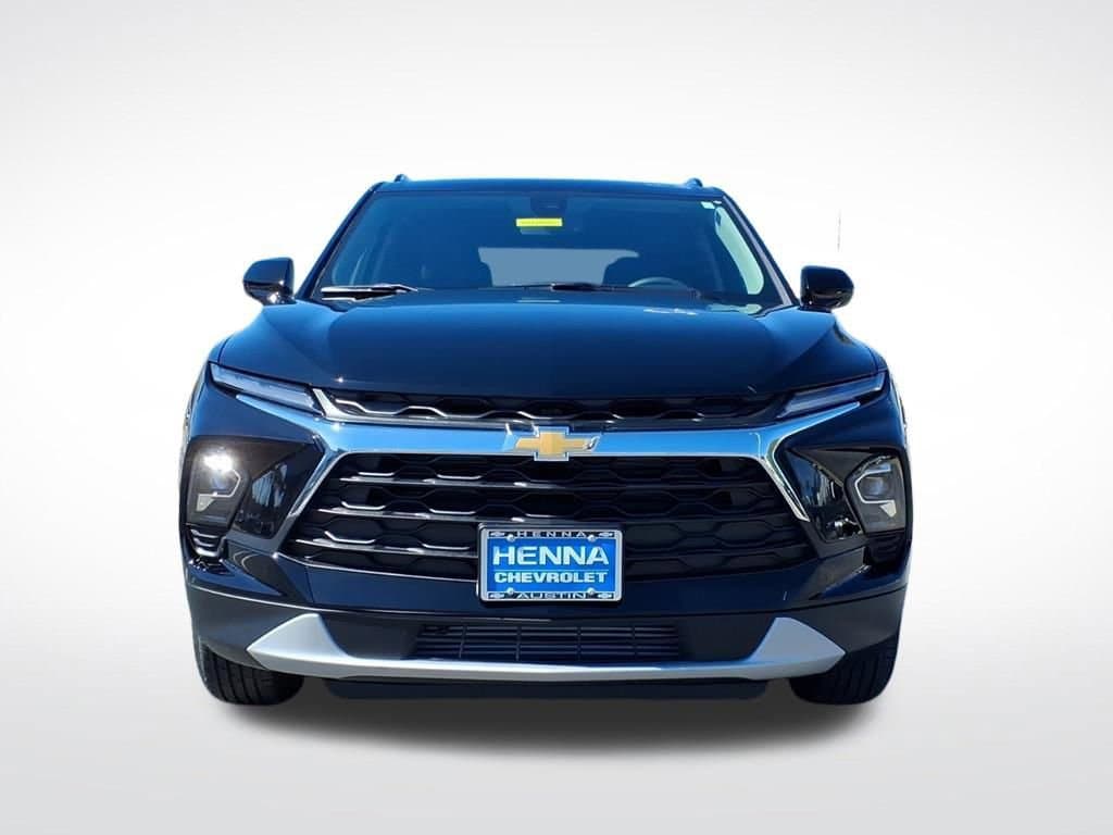 2026 Chevrolet Blazer - Image 3