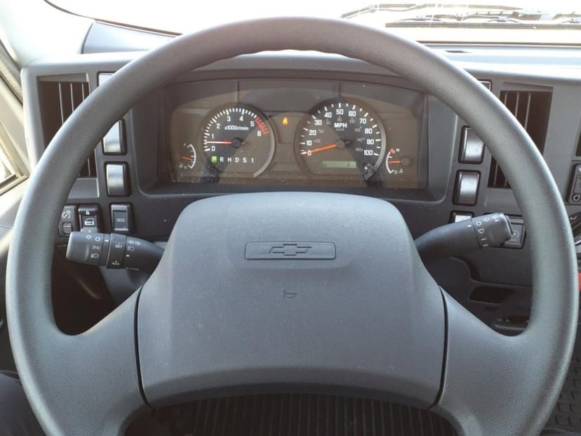 2025 Chevrolet Low Cab Forward 4500 HG - Image 19