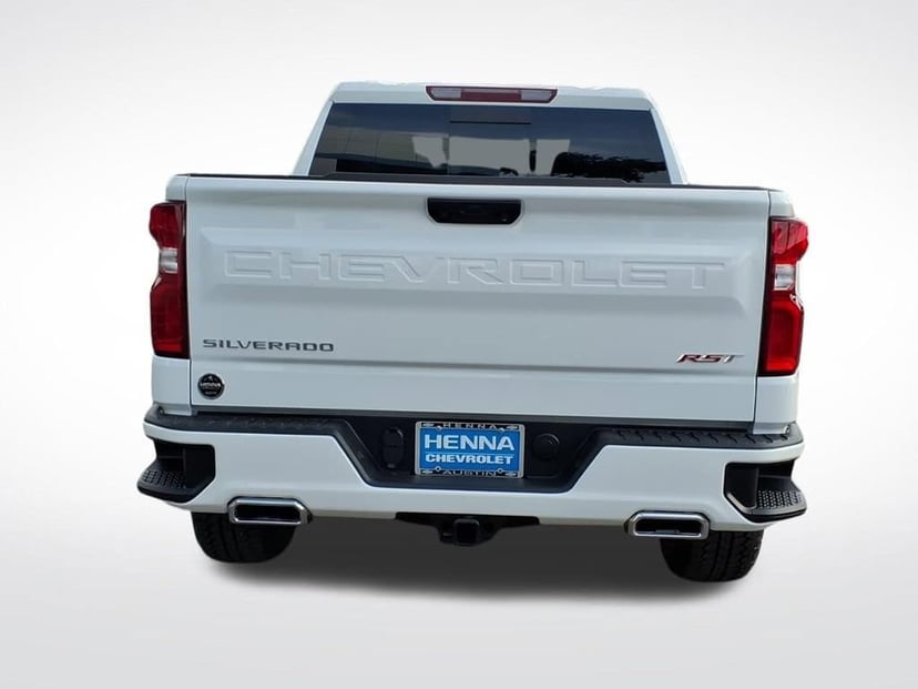 2026 Chevrolet Silverado 1500 - Image 3