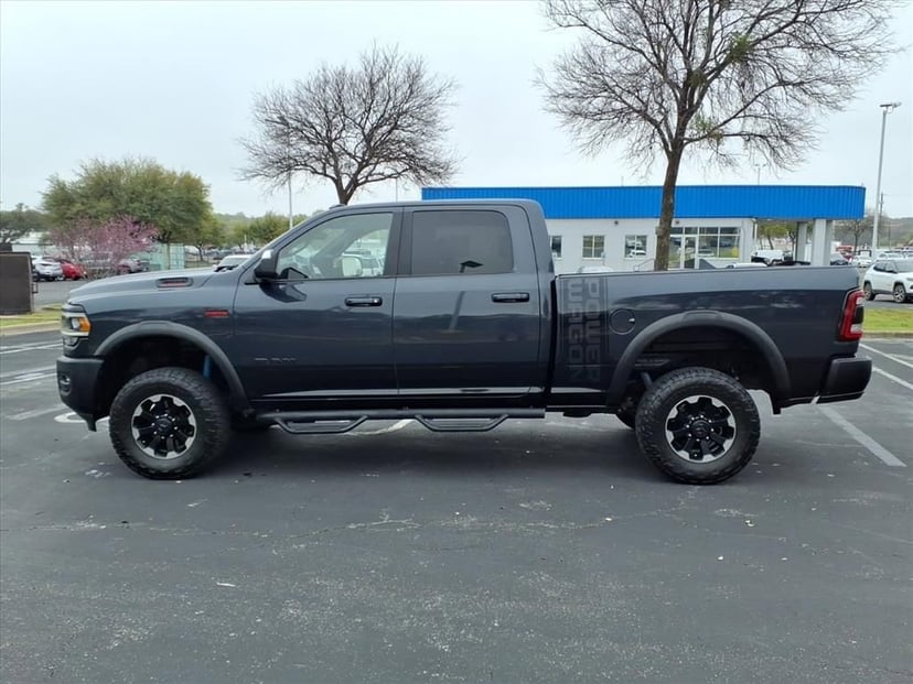 2019 Ram 2500 - Image 7