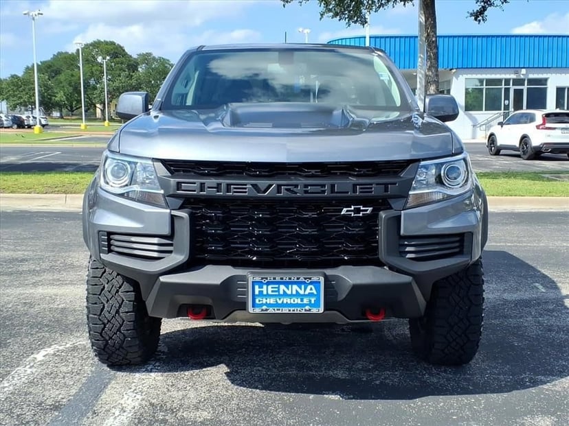 2022 Chevrolet Colorado - Image 9