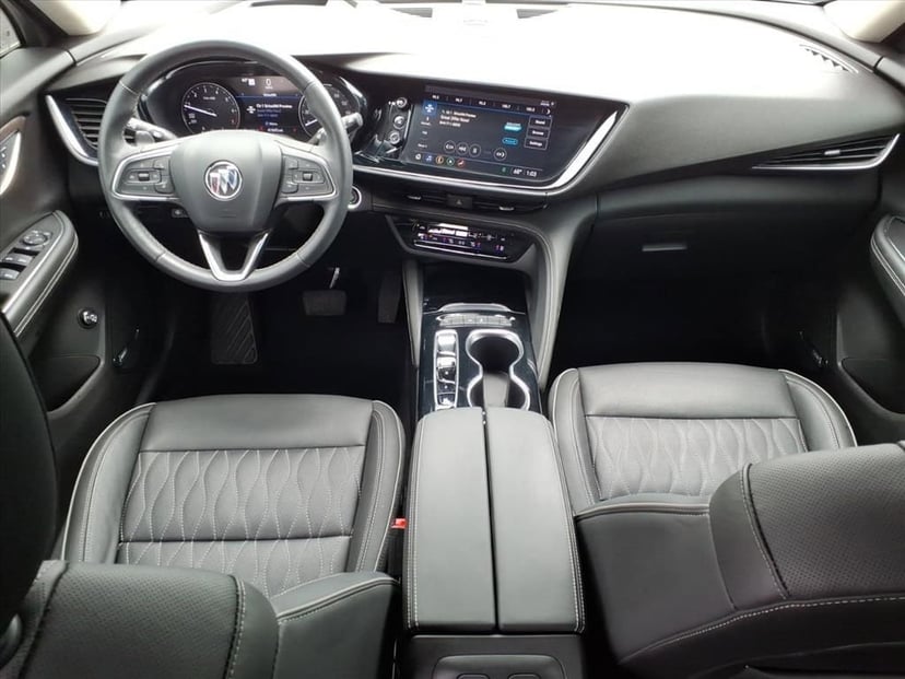2021 Buick Envision - Image 19