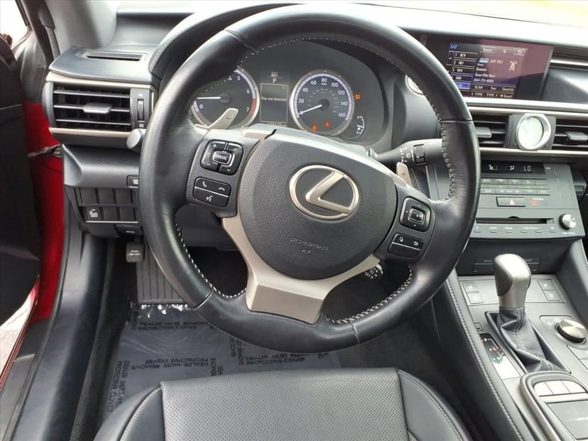 2015 LEXUS RC 350 - Image 25