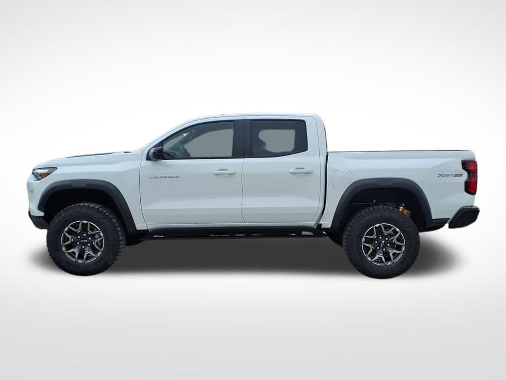 2026 Chevrolet Colorado - Image 7