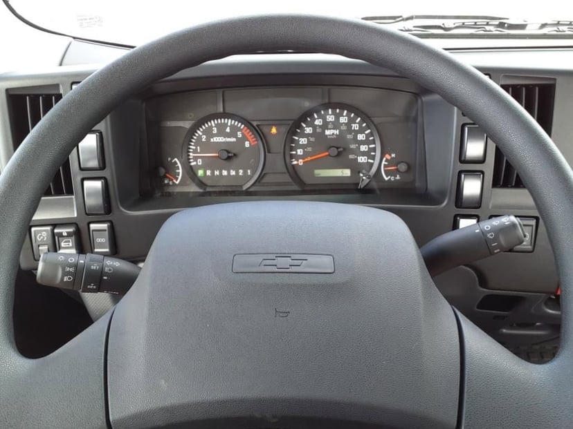 2024 Chevrolet Low Cab Forward 4500 HG - Image 20