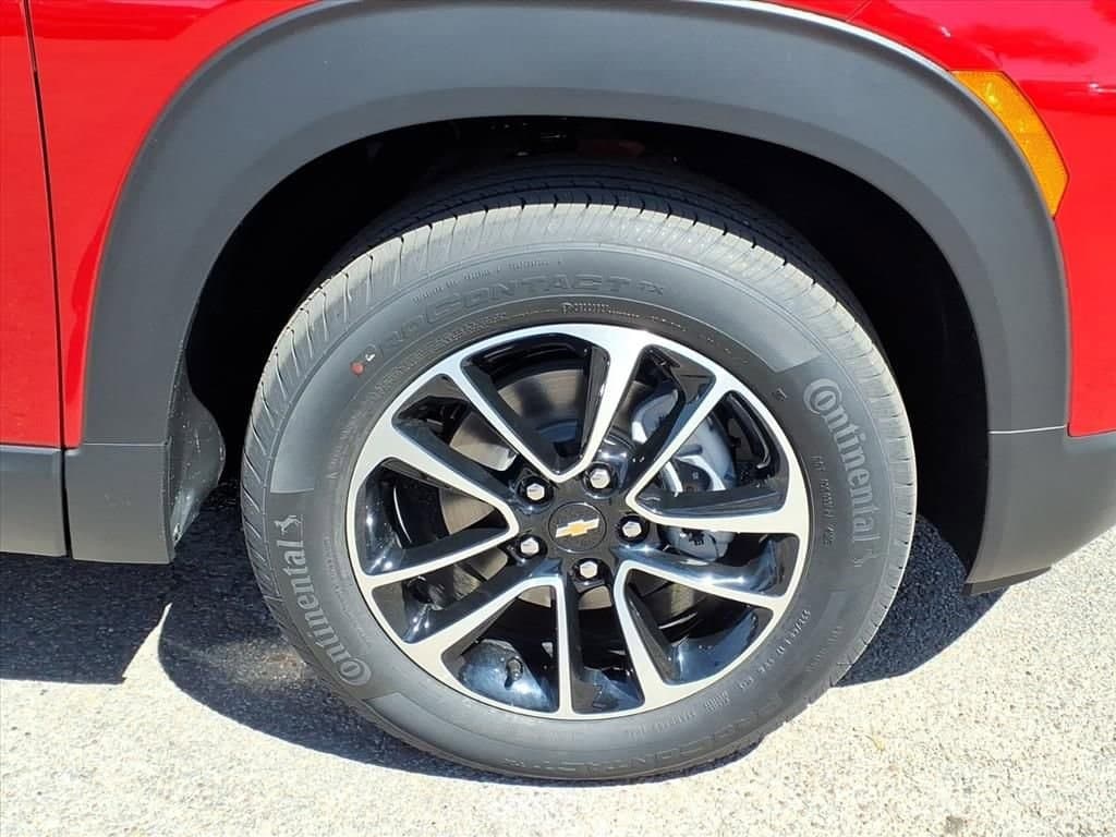 2026 Chevrolet Trailblazer - Image 4
