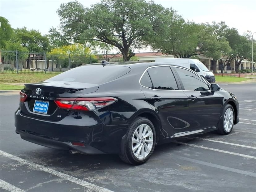 2024 Toyota Camry - Image 5