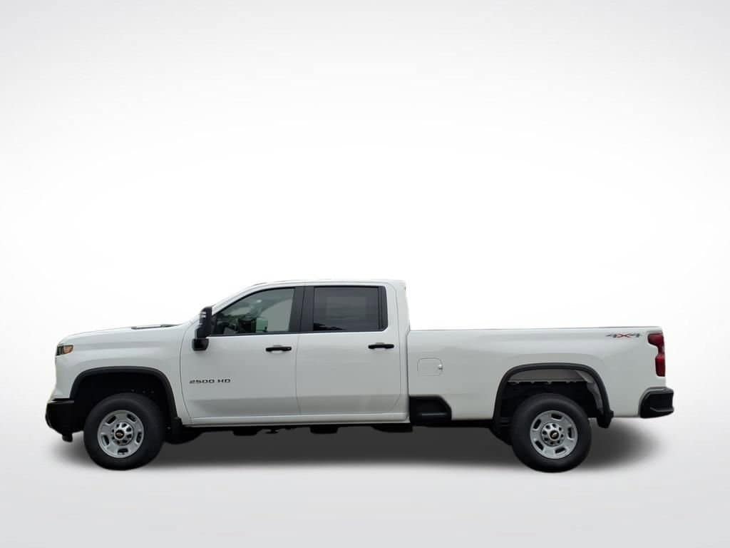 2026 Chevrolet Silverado 2500 HD - Image 7