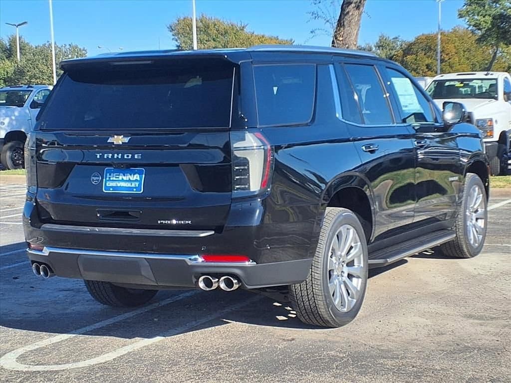 2026 Chevrolet Tahoe - Image 4