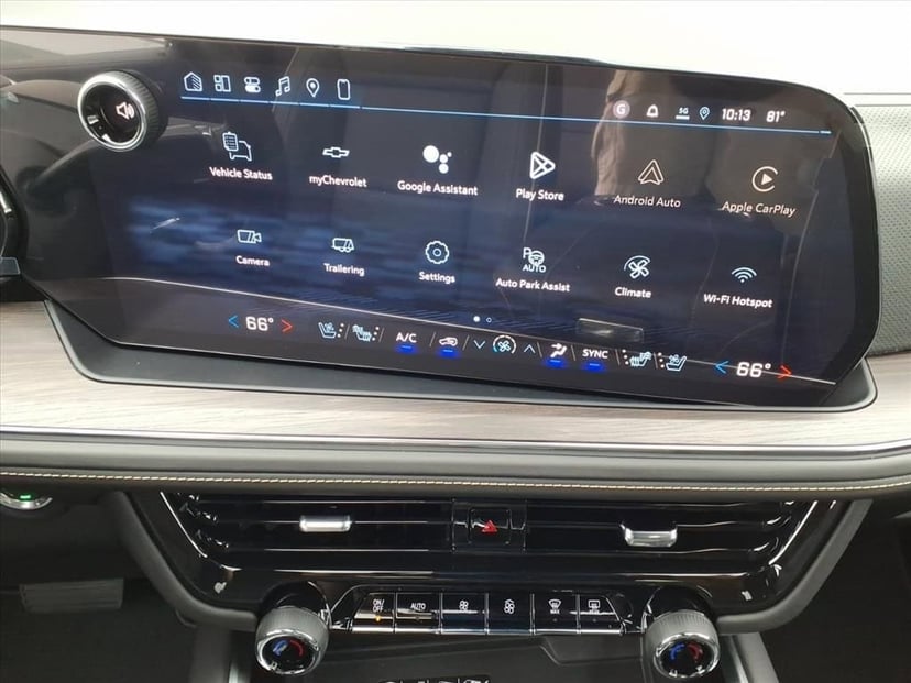 2026 Chevrolet Tahoe - Image 21