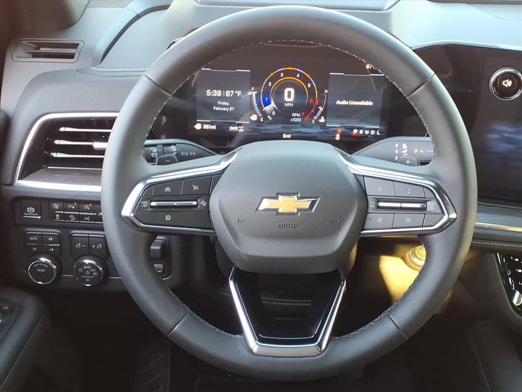 2026 Chevrolet Tahoe - Image 23