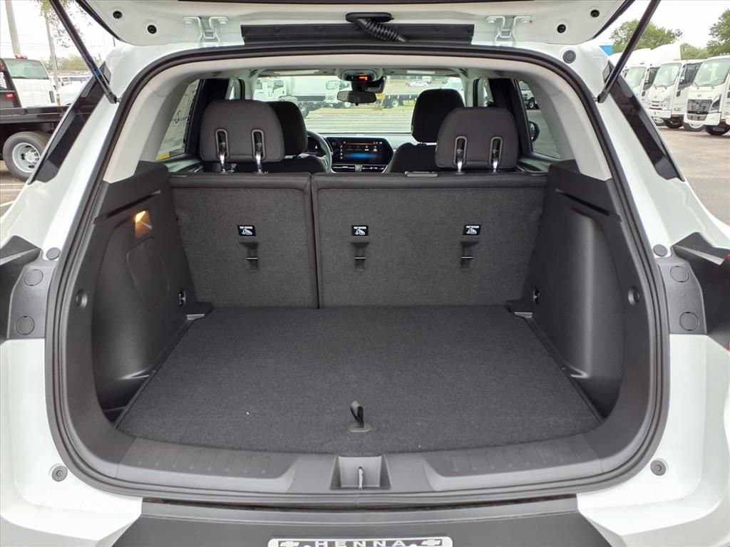 2026 Chevrolet Trailblazer - Image 11