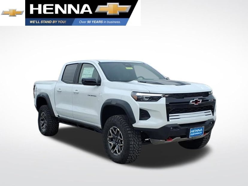 2026 Chevrolet Colorado - Image 2