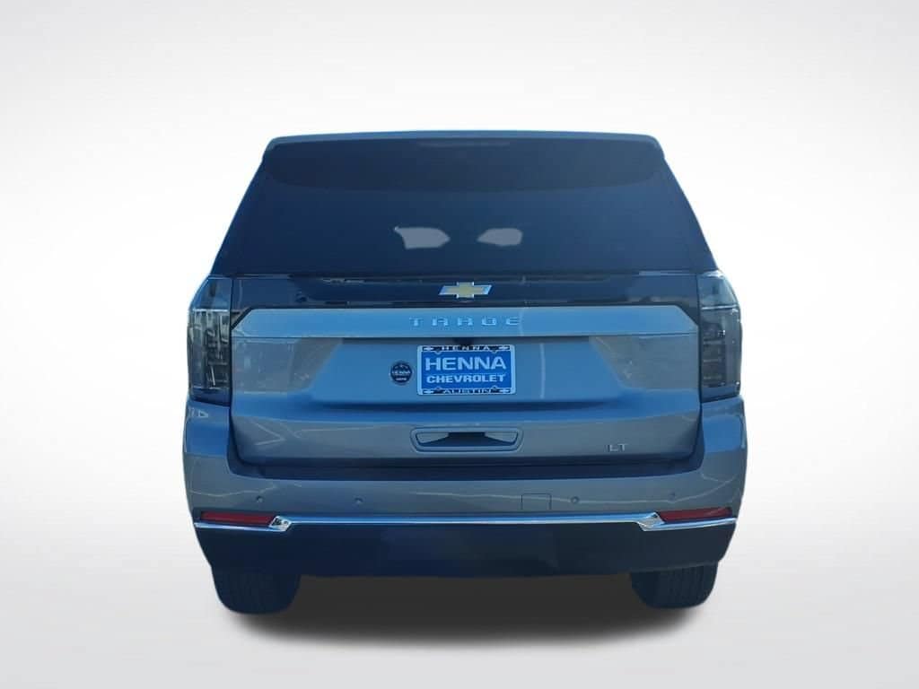 2026 Chevrolet Tahoe - Image 3