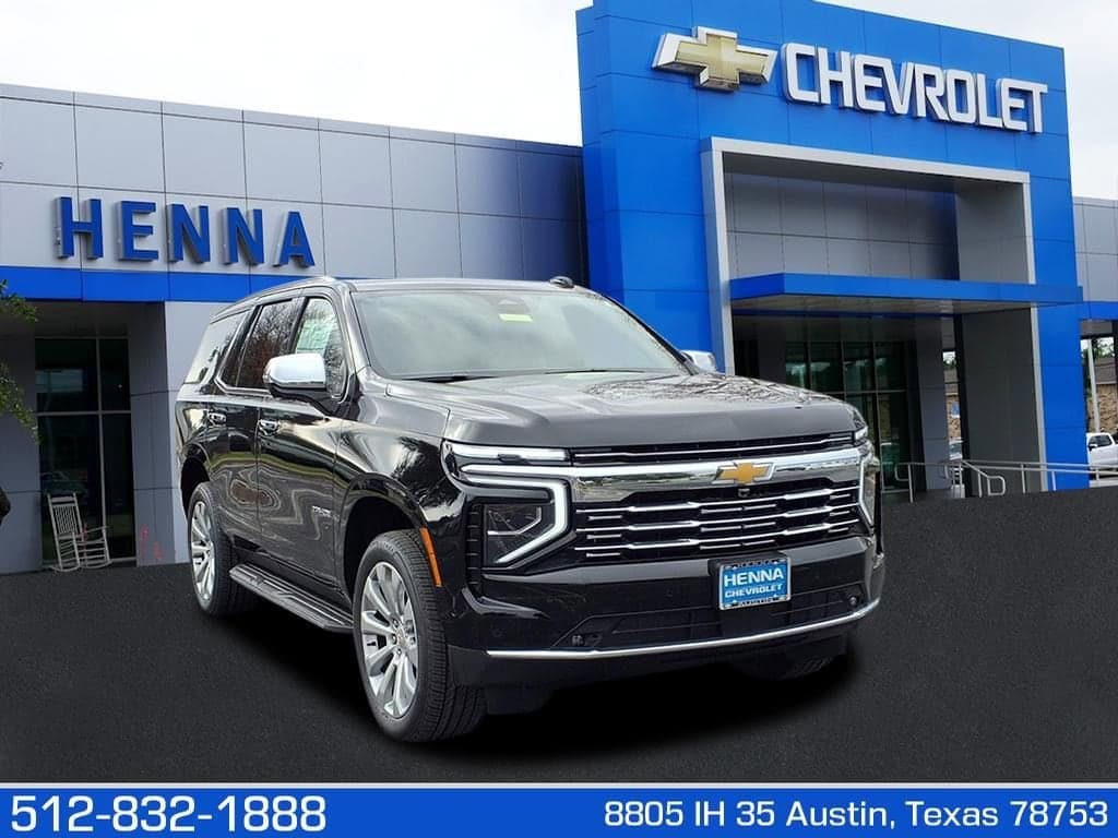 2026 Chevrolet Tahoe - Image 1