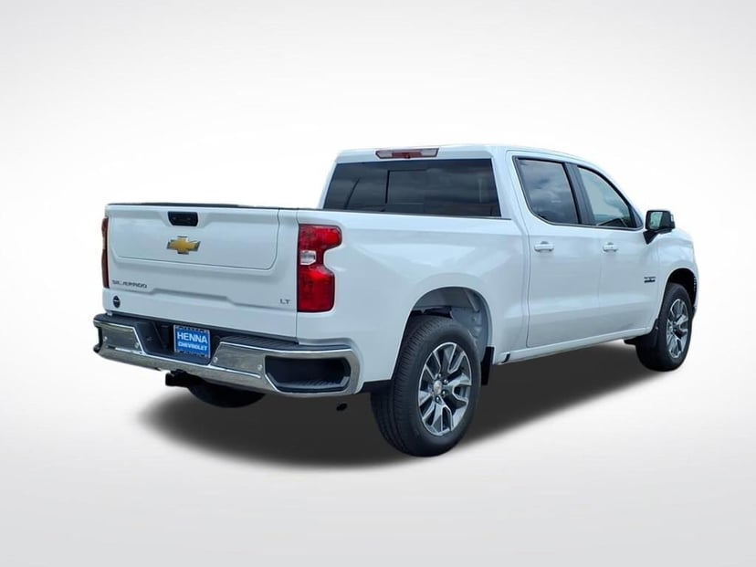 2026 Chevrolet Silverado 1500 - Image 4