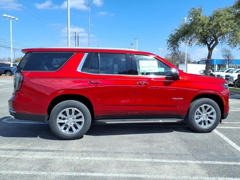 2026 Chevrolet Tahoe - Image 5