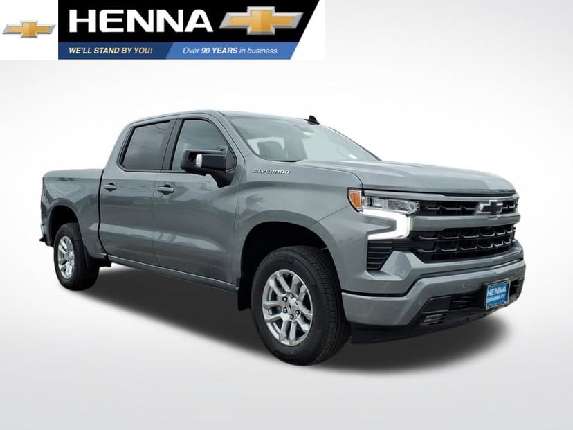 2026 Chevrolet Silverado 1500 - Image 2