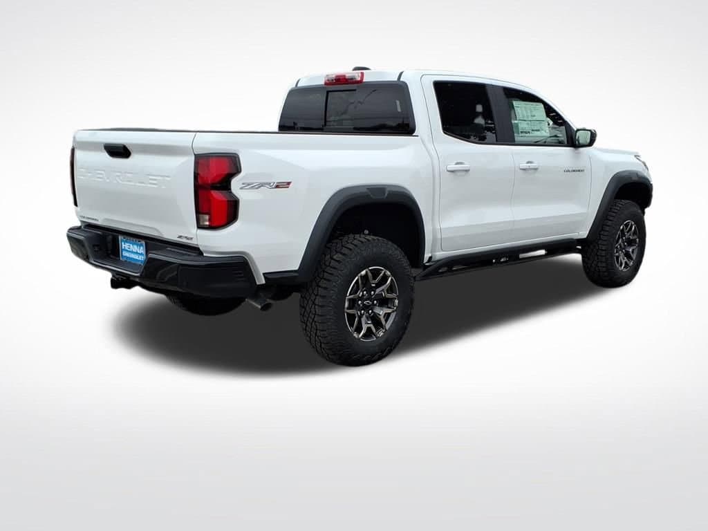 2026 Chevrolet Colorado - Image 4