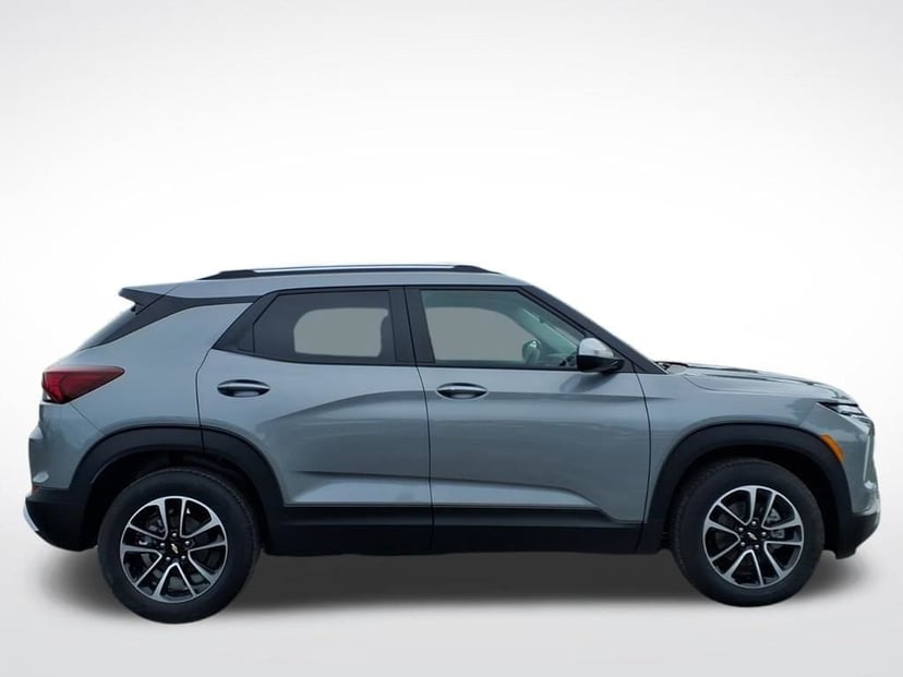 2026 Chevrolet Trailblazer - Image 3