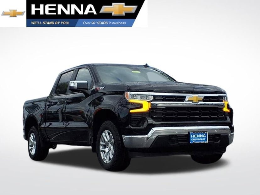2026 Chevrolet Silverado 1500 - Image 2
