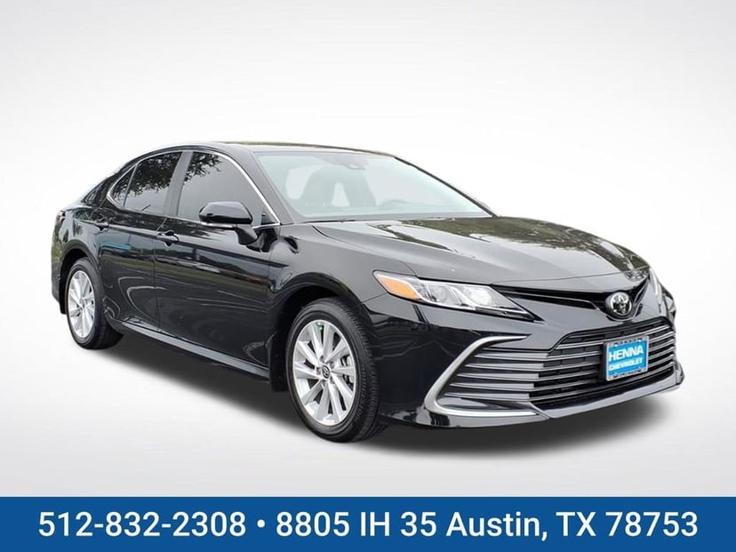 2024 Toyota Camry - Image 2