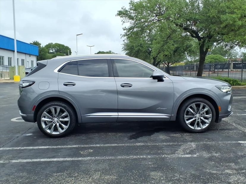 2021 Buick Envision - Image 3