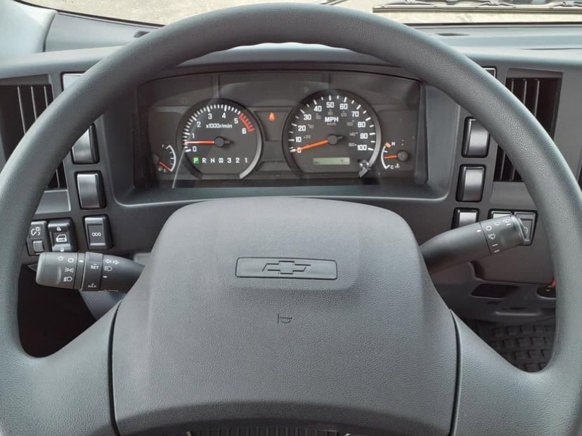 2025 Chevrolet Low Cab Forward 5500 XG - Image 20