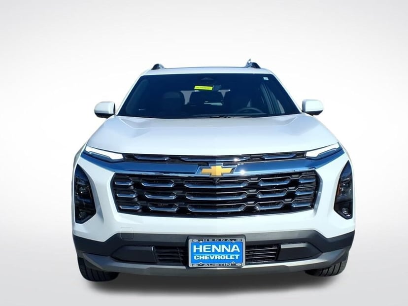 2026 Chevrolet Equinox - Image 9