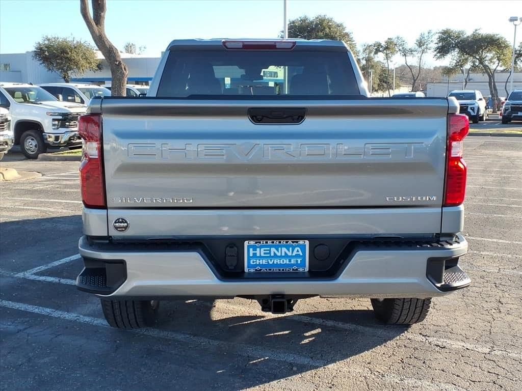 2026 Chevrolet Silverado 1500 - Image 9