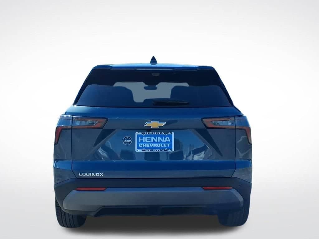 2026 Chevrolet Equinox - Image 5